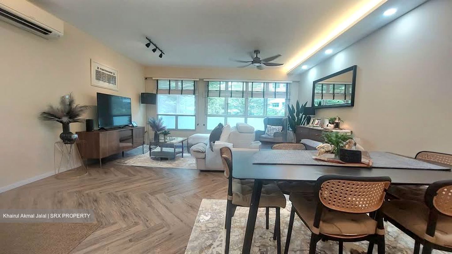 Blk 782E Woodlands Meadow (Woodlands), HDB 5 Rooms #553370551